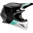 Thor Sector Bomber Mips Black Mint мотошлем