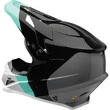 Thor Sector Bomber Mips Black Mint мотошлем