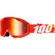 Мотоочки Детские 100% Strata Furnace/Mirror Red Lens