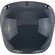 Визор на 3 заклепки Biltwell Bubble anti-fog тонированный