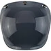 Визор на 3 заклепки Biltwell Bubble anti-fog тонированный