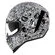 Icon Airform Chantilly мотошлем белый