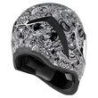 Icon Airform Chantilly мотошлем белый (размер: xs)