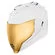 Icon Airflite Peace Keeper мотошлем белый