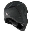 Icon Airform Chantilly мотошлем черный матовый