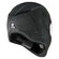 Icon Airform Chantilly мотошлем черный матовый