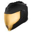 Icon Airflite Peace Keeper мотошлем черный матовый