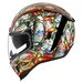 Icon Airform Buck Fever мотошлем белый