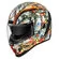 Icon Airform Buck Fever мотошлем белый