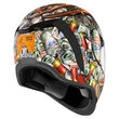 Icon Airform Buck Fever мотошлем белый