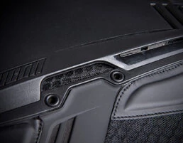 Icon Field Armor 3 мотожилет защитный черный