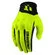 Icon Anthem 2 CE Hi-Viz мотоперчатки желтые