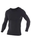 Brubeck Comfort Wool термокофта с шерстью черная