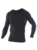 Brubeck Comfort Wool термокофта с шерстью черная
