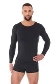 Brubeck Comfort Wool термокофта с шерстью черная