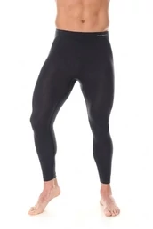 Brubeck Comfort Wool термоштаны с шерстью черные