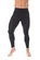 Brubeck Comfort Wool термоштаны с шерстью черные