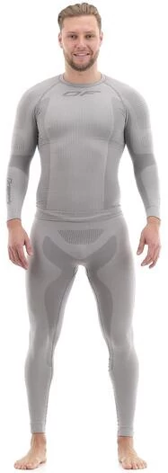 Dragonfly 2DThermo Light термокостюм серый