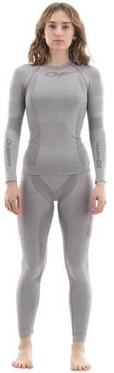 Dragonfly 2DThermo Light термокостюм серый