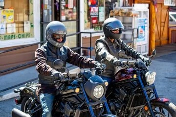 Большие и дорогие: топ-подборка мотоциклов круизеров 2021 года