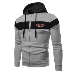 Starks City Ride 2 мототолстовка с защитой серая