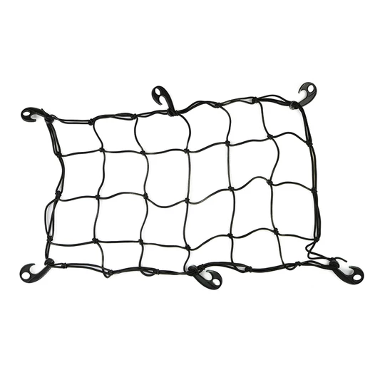 Starks Net Kvadro 30×60 Сетка багажная для квадроцикла черная
