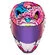 Icon Airframe Pro Beastie Bunny мотошлем розовый