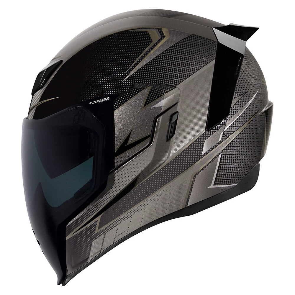 best motorcycle helmets for beards I think it adds the aesthetic of the helmet don't you think? : r/beards