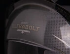 Icon Airflite Ultrabolt мотошлем черный