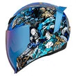 Icon Airflite 4Horsemen мотошлем синий (размер: 2xl)