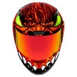 Icon Airform Manik'R мотошлем красный