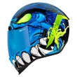 Icon Airform Manik'R мотошлем синий (размер: xs)