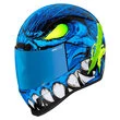 Icon Airform Manik'R мотошлем синий (размер: xs)