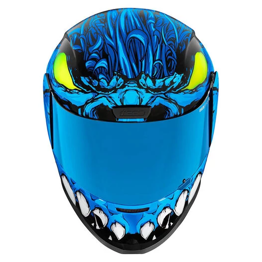 Icon Airform Manik'R мотошлем синий (размер: xs)