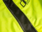 Icon Airform Hi-Viz городская мотокуртка желтая