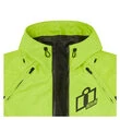 Icon Airform Hi-Viz городская мотокуртка желтая