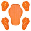 Icon Airform Retro городская мотокуртка розовая женская