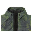 Icon Airform Battlescar городская мотокуртка зеленая