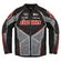 Icon Hooligan Ultrabolt мотокуртка черная