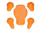 Icon Hooligan Ultrabolt мотокуртка черная