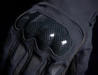 Icon Stormhawk мотоперчатки черные (размер: s)