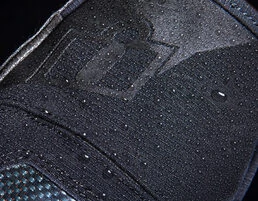Icon Stormhawk мотоперчатки черные