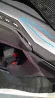 Уценка AGV AX-8 Dual EVO титановый серый мотошлем