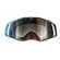 Маска эндуро MT MX STRIPES Black/Blue