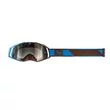 Маска эндуро MT MX STRIPES Black/Blue