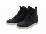 MCP Poco Leather мотоботы черные