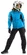 Dragonfly Evo Blue мотодождевик мембранная куртка синяя