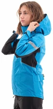 Dragonfly Evo Blue мотодождевик мембранная куртка синяя (размер: 2xl)