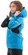 Dragonfly Evo Blue мотодождевик мембранная куртка синяя