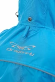 Dragonfly Evo Blue мотодождевик мембранная куртка синяя (размер: 2xl)